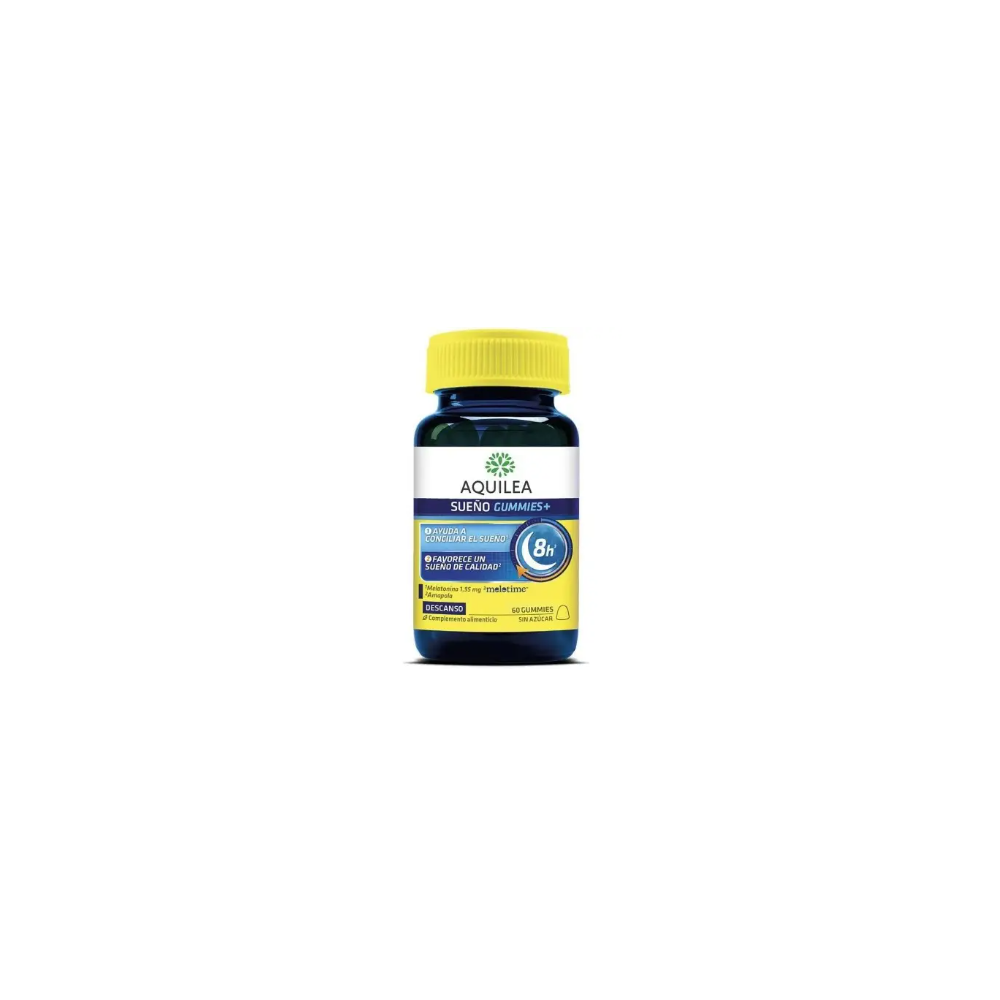 AQUILEA SUEÑO GUMMIES  60 GUMMIES