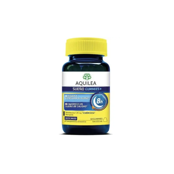 AQUILEA SUEÑO GUMMIES  60 GUMMIES