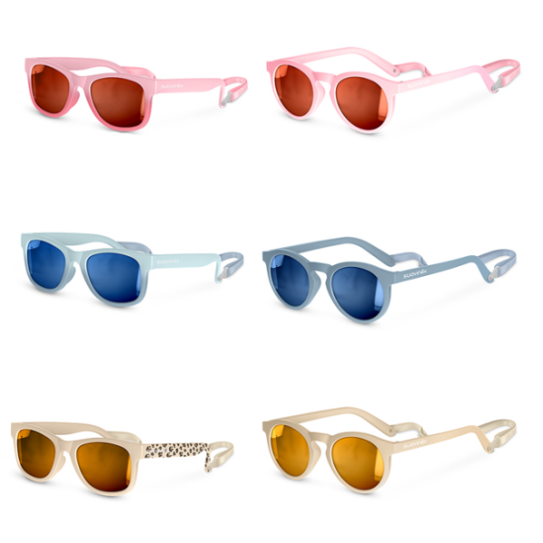 GAFAS DE SOL ADULTO POLARIZADAS CON FILTRO 3 SUAVINEX 1 UNID