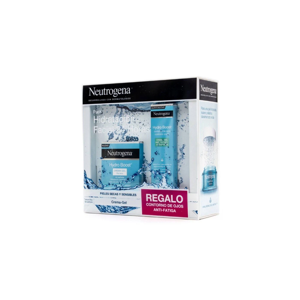 NEUTROGENA HYDRO BOOST CREMA GEL  CONTORNO DE OJOS