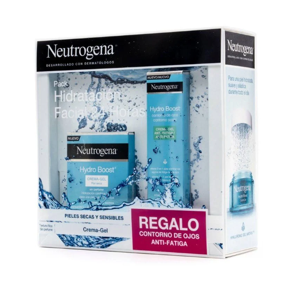 NEUTROGENA HYDRO BOOST CREMA GEL  CONTORNO DE OJOS
