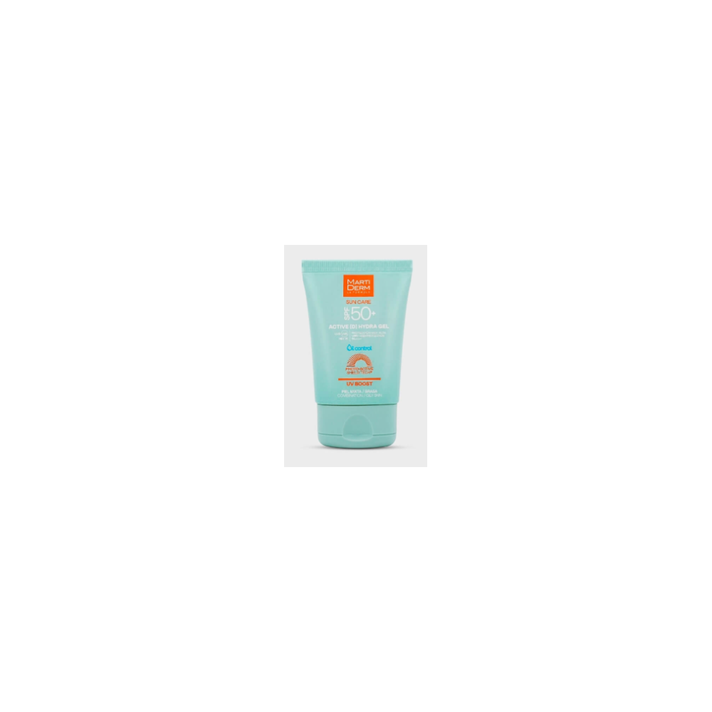 MARTIDERM SPF 50 ACTIVE D HYDRA GEL 50 ML