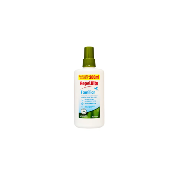 REPELBITE SPRAY FAMILIAR 200 ML