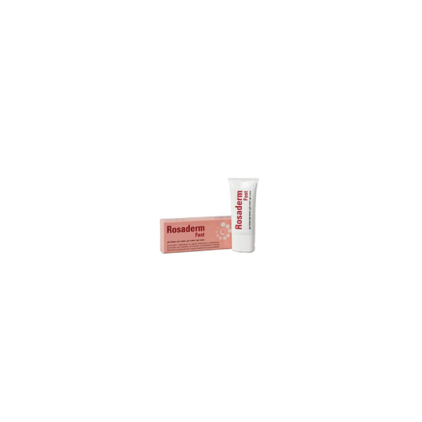 ROSADERM FAST GEL CREMA 30 ML
