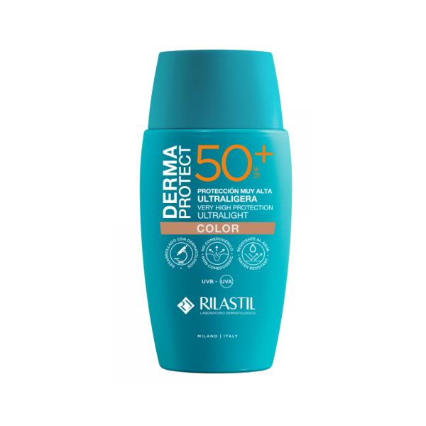 RILASTIL DERMAPROTECT SPF 50  1 FRASCO 50 ML COLOR