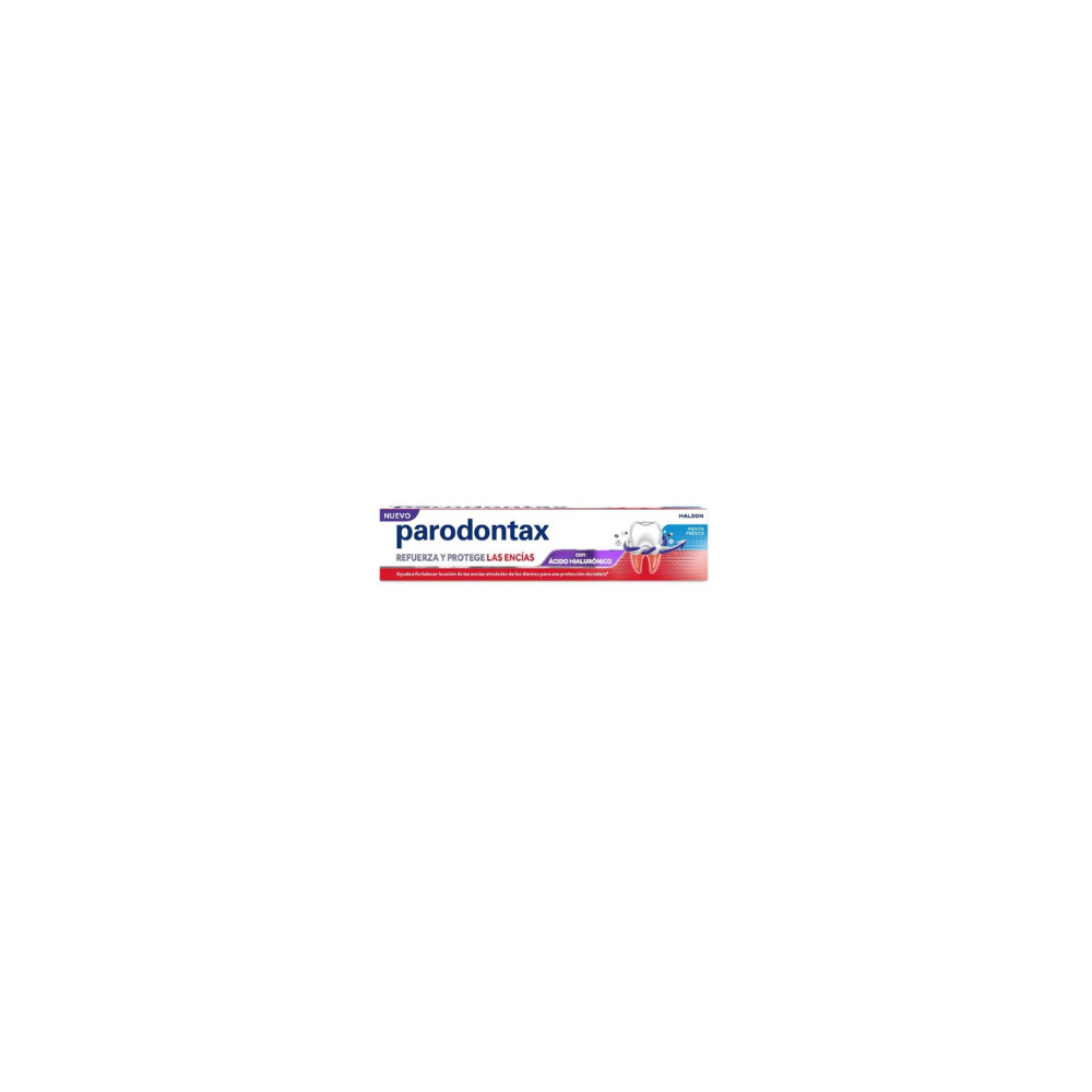PARODONTAX REFUERZA & PROTEGE ENCÍAS 75 ML