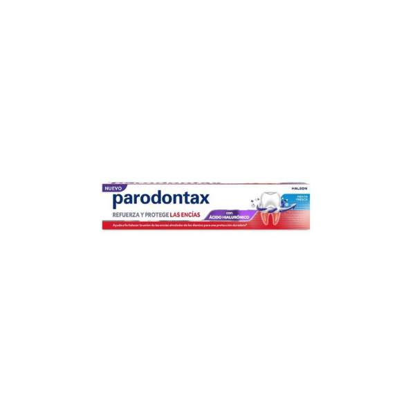 PARODONTAX REFUERZA & PROTEGE ENCÍAS 75 ML