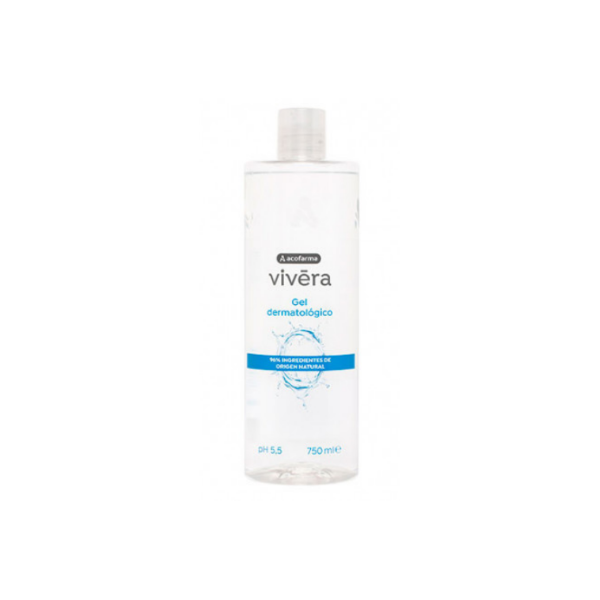 ACOFARMA VIVERA GEL DERMATOLOGICO CERO 750 ML