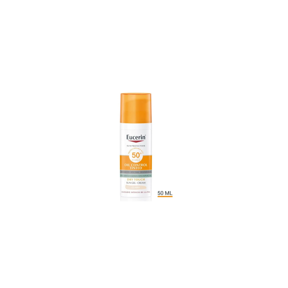 EUCERIN SUN PROTECTION SPF 50 OIL CONTROL...