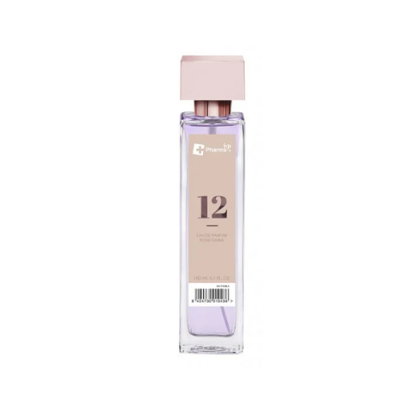 IAP PHARMA POUR FEMME  1 ENVASE 150 ML Nº 12