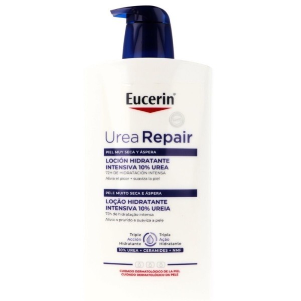 Eucerin UreaRepair Plus Loción Corporal 10% Urea 400 ml