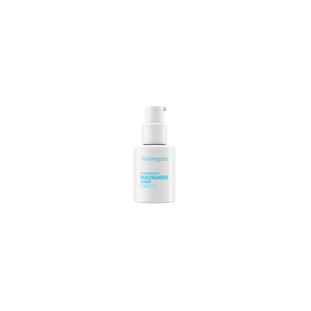 NEUTROGENA HYDRO BOOST SERUM NIACINAMIDA 30 ML