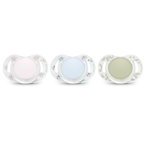 CHUPETE SILICONA FISIOLOGICO SUAVINEX SX PRO SELECTION POETR
