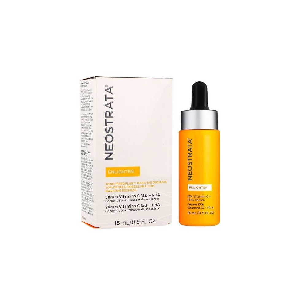 Neostrata Enlighten Sérum Vitamina C 15% 15 ml