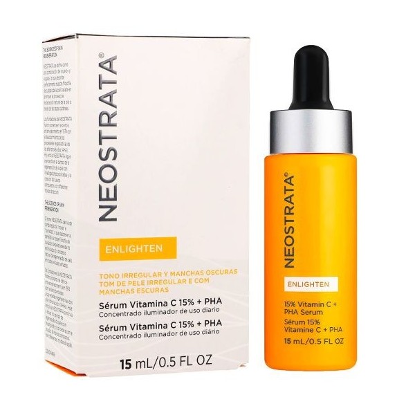 Neostrata Enlighten Sérum Vitamina C 15% 15 ml