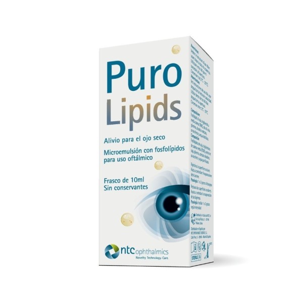 PURO LIPIDS MULTIDOSIS 10 ML