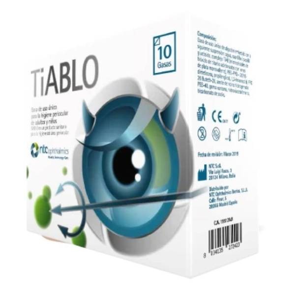 TIABLO 10 GASAS