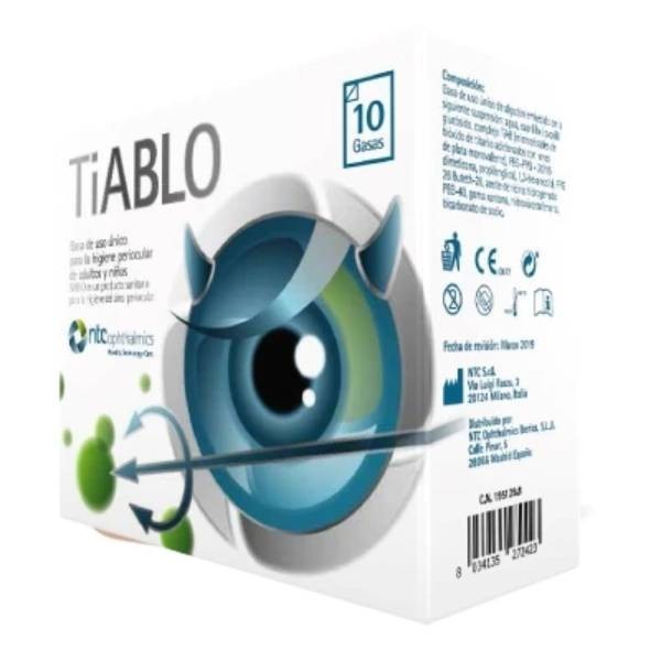 TIABLO 10 GASAS