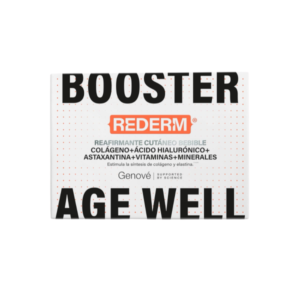 Genové Rederm Reafirmante Cutáneo Bebible 20 Sobres