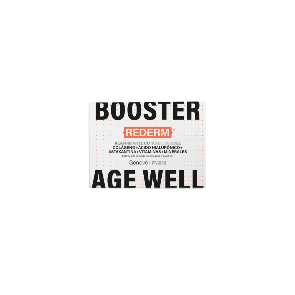 Genové Rederm Reafirmante Cutáneo Bebible 20...