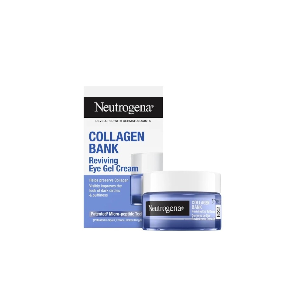 Neutrogena Collagen Bank Contorno de Ojos...