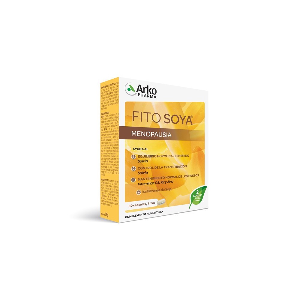 FITOSOYA ISOFLAVONAS