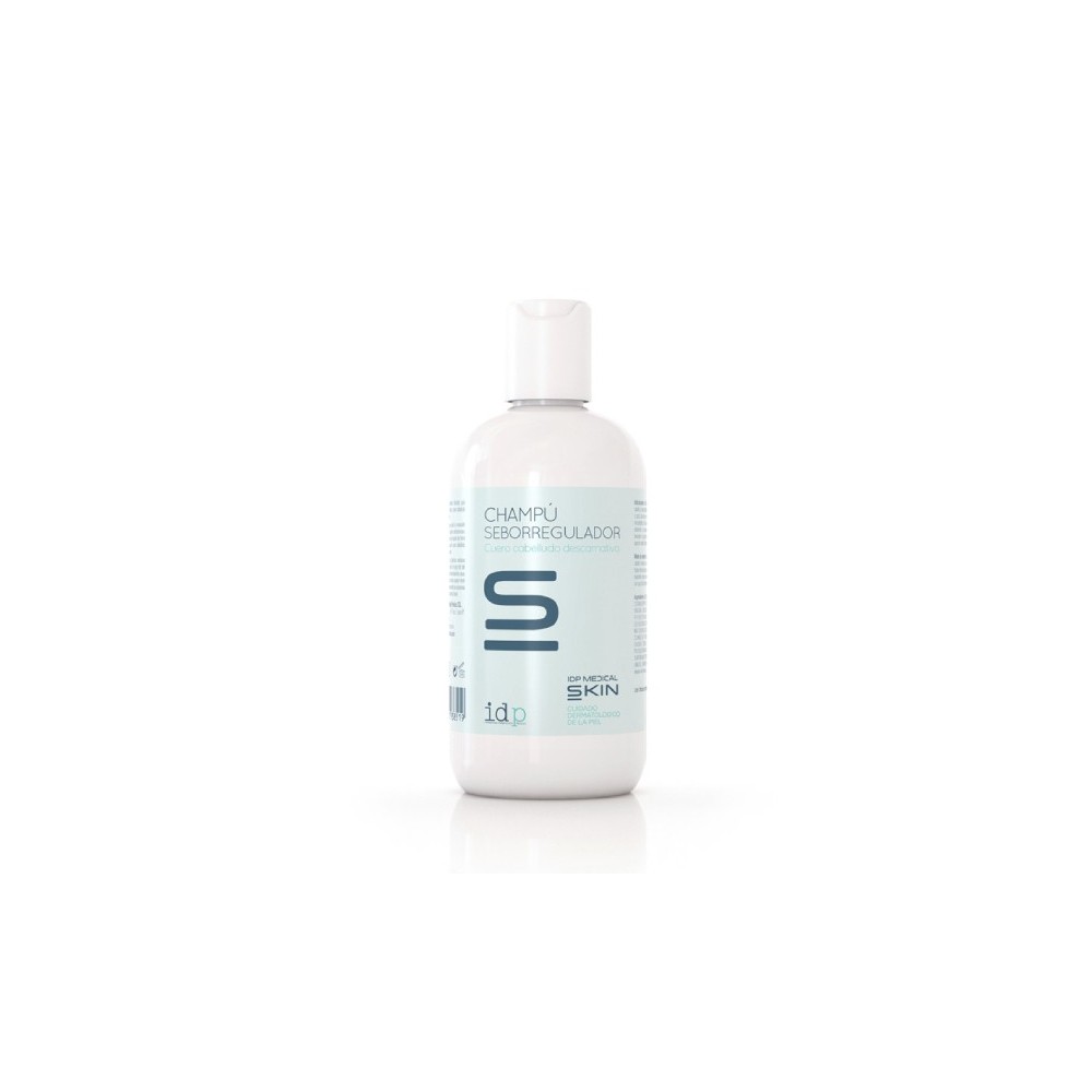 MS Champú Seborregulador Cabellos Grasos 250 ML