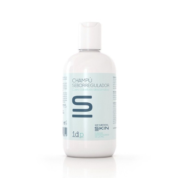 MS Champú Seborregulador Cabellos Grasos 250 ML