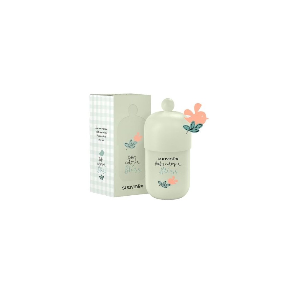 SUAVINEX BABY COLOGNE BLISS  1 BOTELLA 100 ML