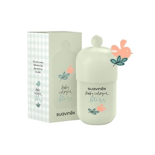 SUAVINEX BABY COLOGNE BLISS  1 BOTELLA 100 ML