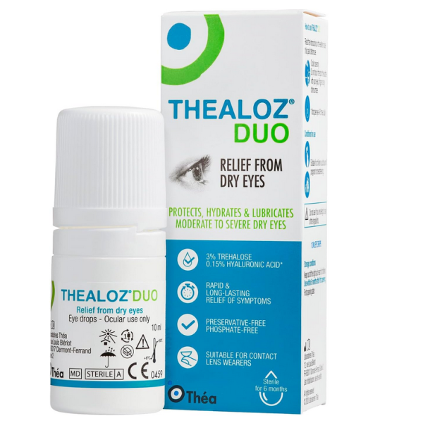 THEALOZ DUO 10 ML