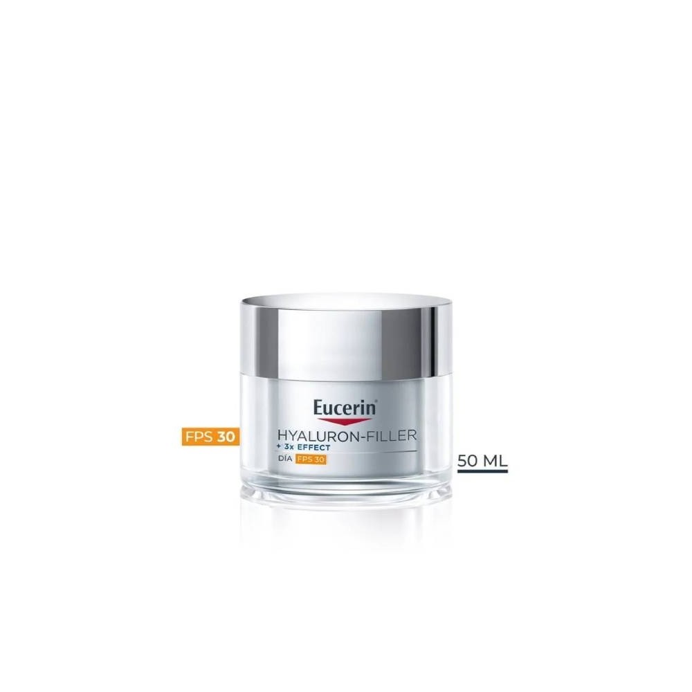 EUCERIN HYALURON FILLER 3X EFFECT DIA FPS30 50 ML