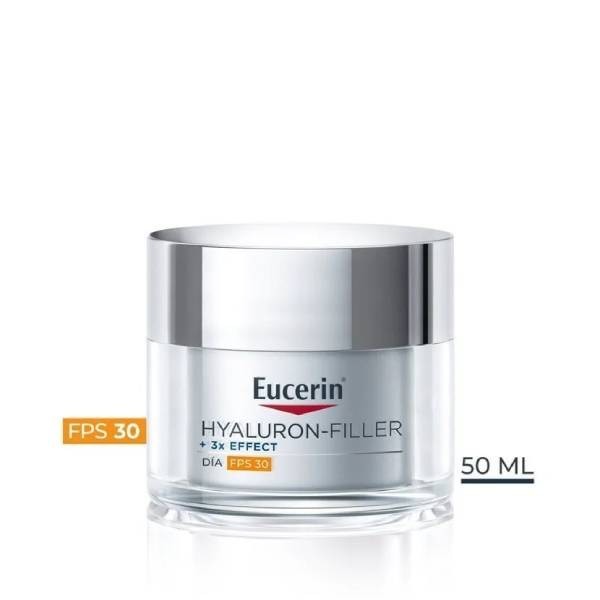 EUCERIN HYALURON FILLER 3X EFFECT DIA FPS30 50 ML
