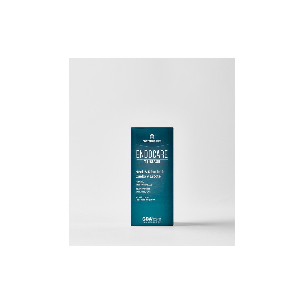 ENDOCARE TENSAGE Cuello y Escote 80 ML