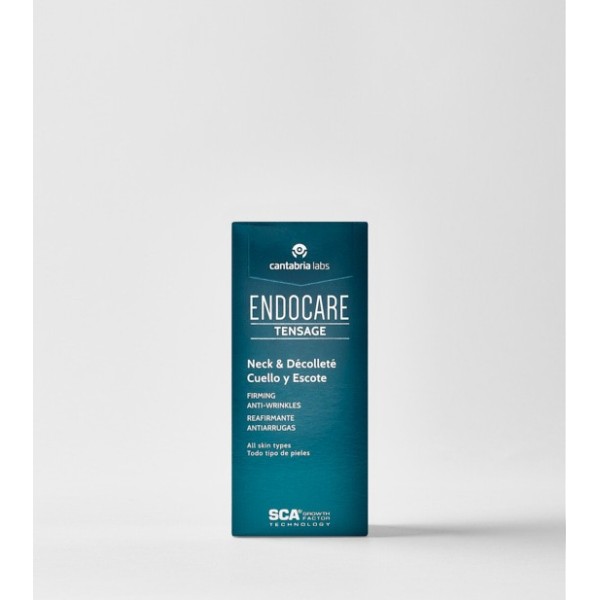 ENDOCARE TENSAGE Cuello y Escote 80 ML