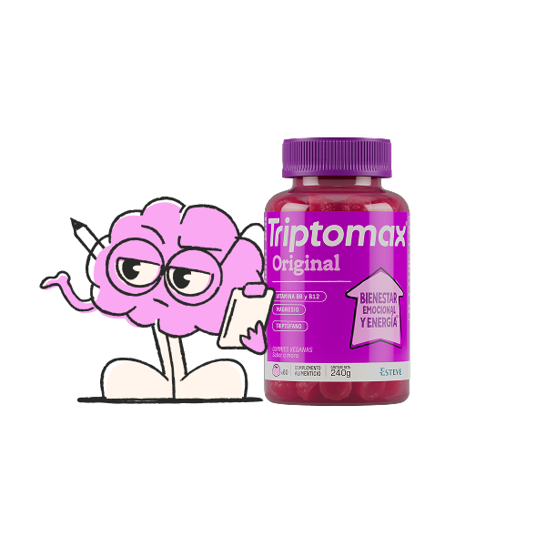 TRIPTOMAX ORIGINAL 60 GOMINOLAS