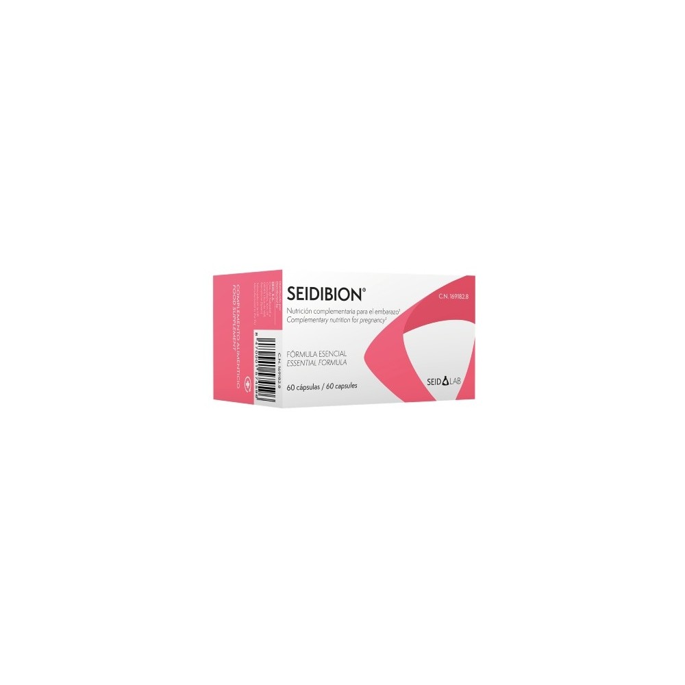 SEIDIBION  60 CAPSULAS