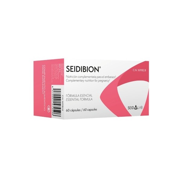 SEIDIBION  60 CAPSULAS