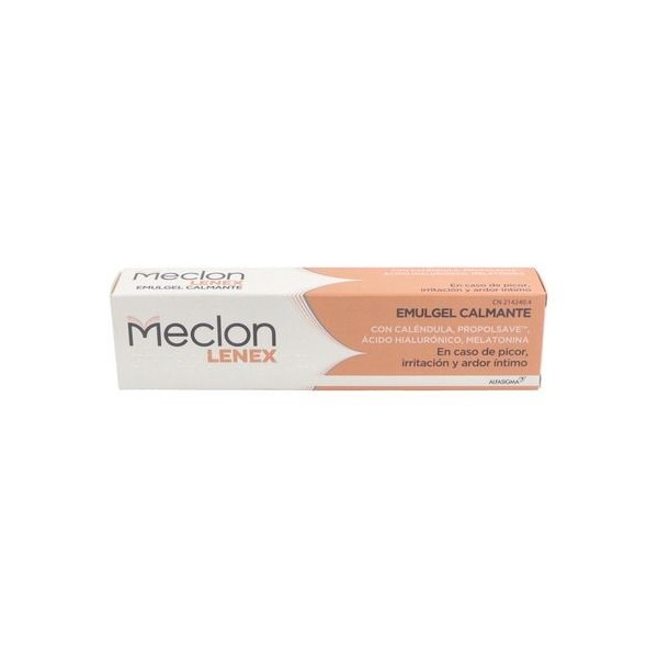 MECLON LENEX EMULGEL 50 ML