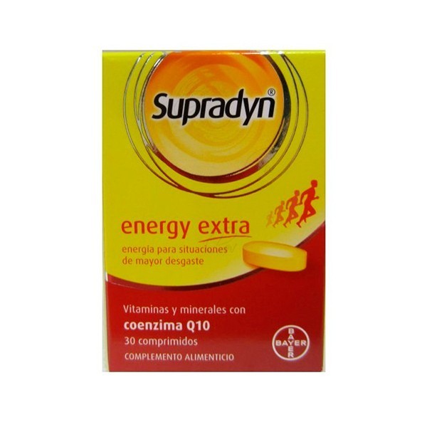 SUPRADYN ENERGY EXTRA 30 COMP