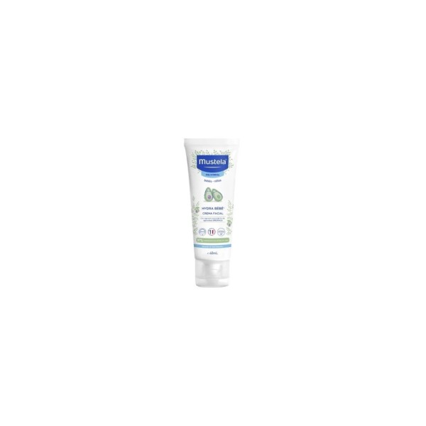 Hydra Bebé crema facial con Aguacate Bio 40 ml