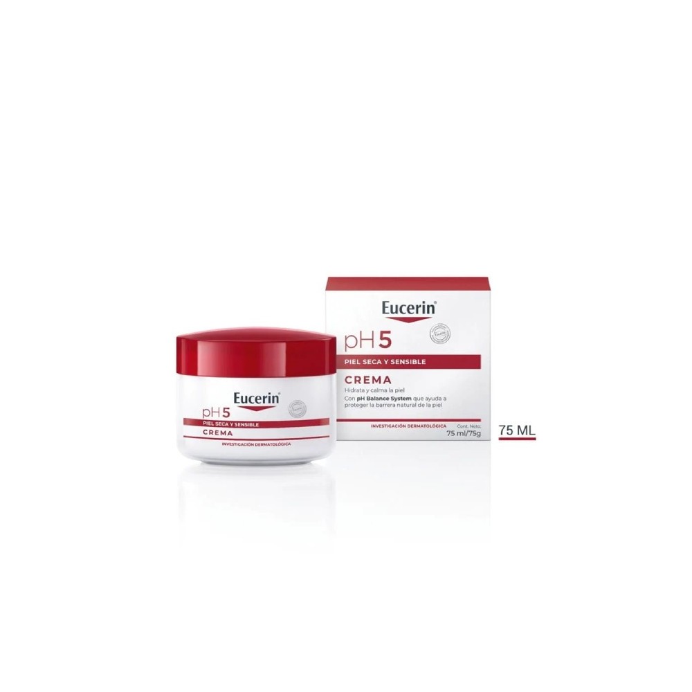 EUCERIN CREMA PH5 75 ML