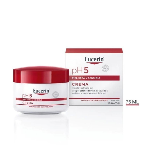 EUCERIN CREMA PH5 75 ML