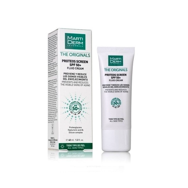 Martiderm Proteos Screen SPF50 40 ml