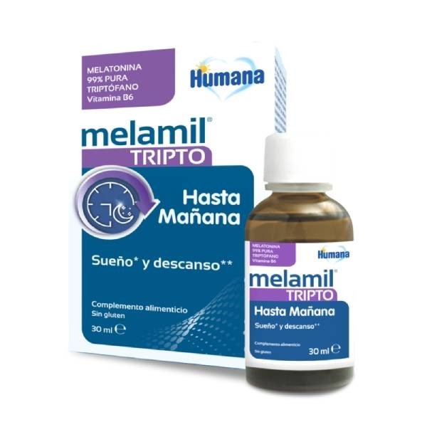 MELAMIL TRIPTO 30 ML