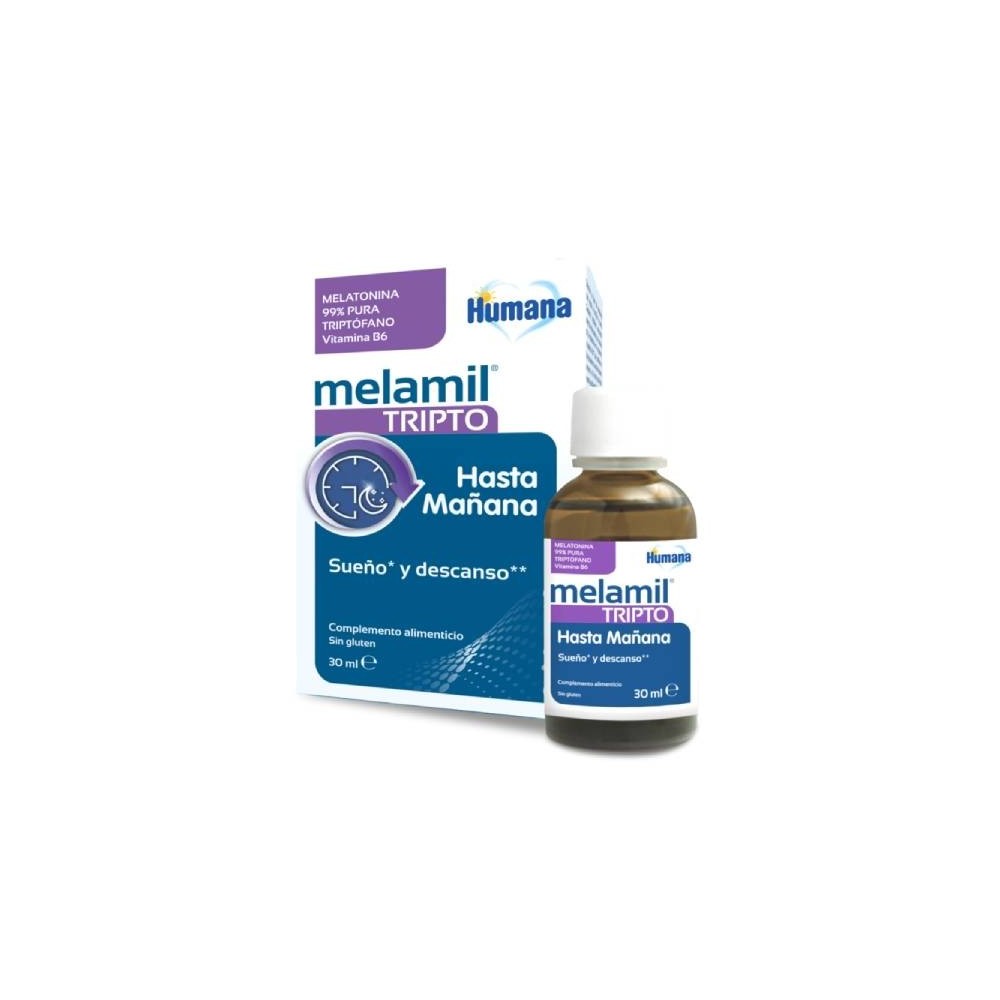 MELAMIL TRIPTO 30 ML