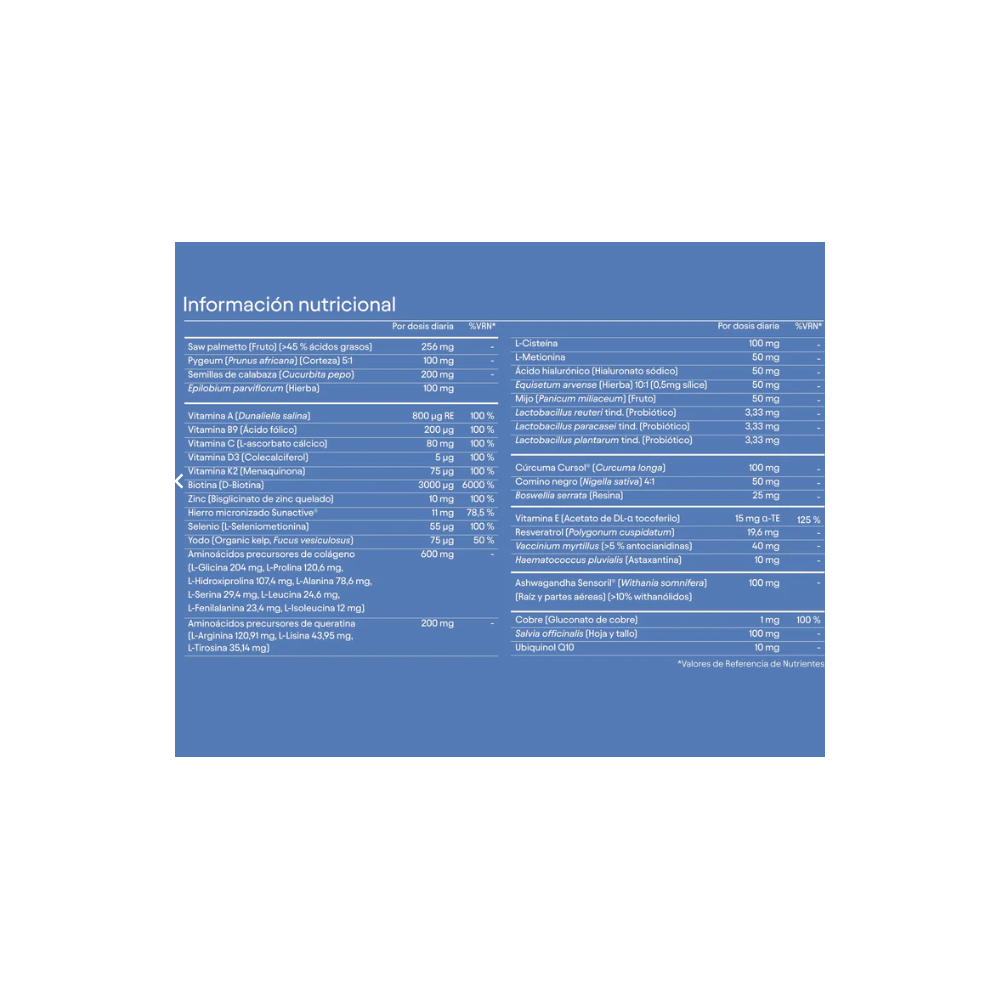 Olistic Next Mujer 50+ Tratamiento Anticaída y...