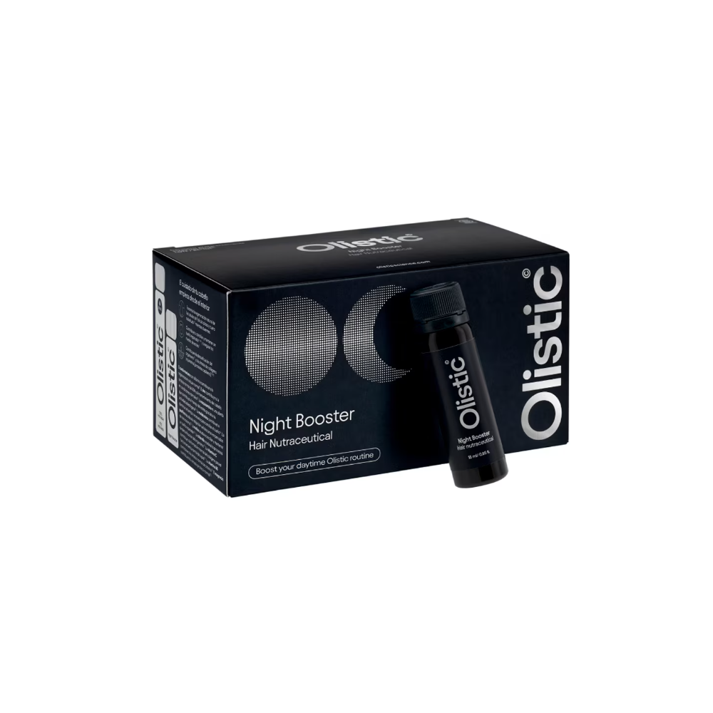 Olistic Night Booster Tratamiento Capilar...