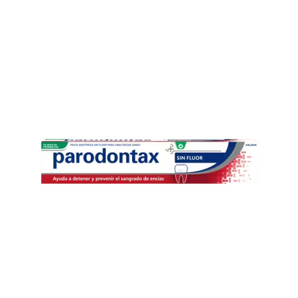PARODONTAX ORIGINAL SIN FLUOR 75 ML