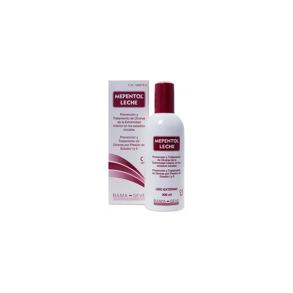 Mepentol Leche 200ml
